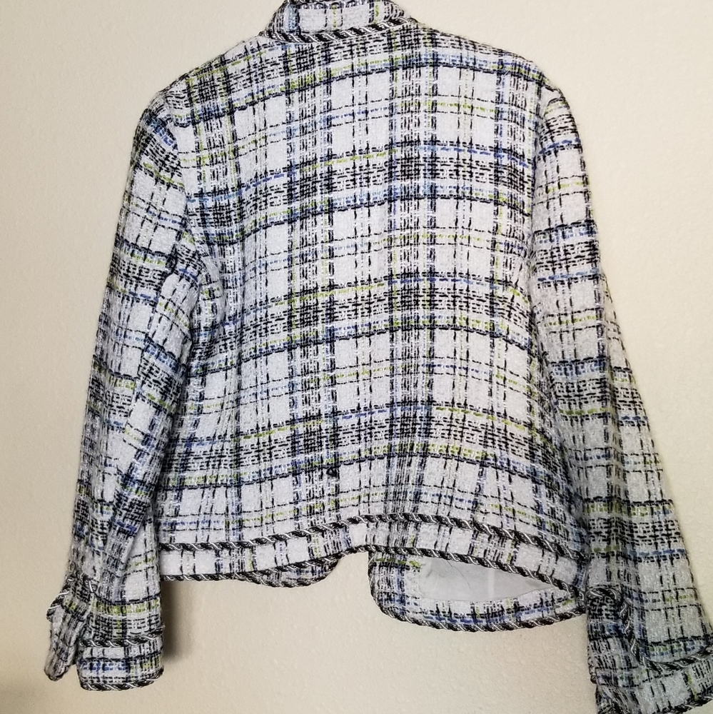 Grace Elements Blazer - image 5